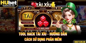 Tool Hack Tài Xỉu - Hướng Dẫn Cách Sử Dụng Phần Mềm