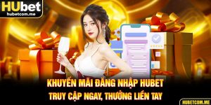 Gift code Hubet vừa quy định thời gian, vừa không giới hạn