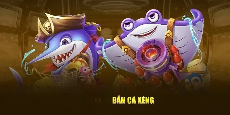 Chỉ với 3 bước để hòa mình vào hành trình bắn cá xèng thú vị