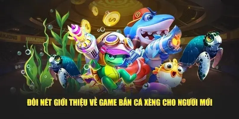 Bắn cá xèng thu hút hàng triệu hội viên Hubet trải nghiệm mỗi ngày