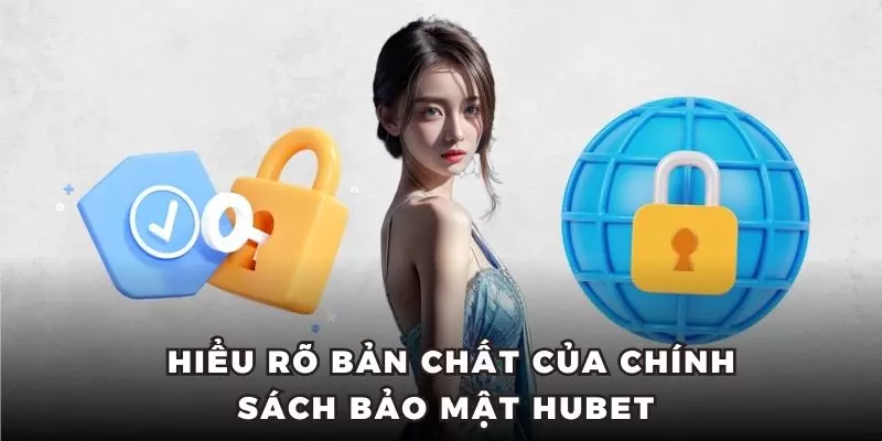 Chính sách bảo mật cam kết thông tin người chơi được an toàn tuyệt đối