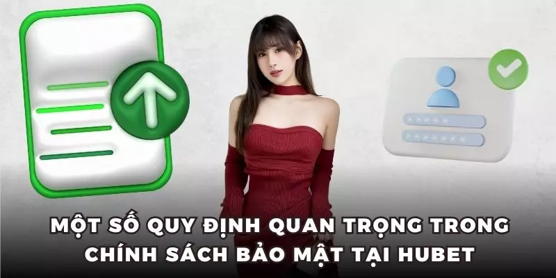 Những quy định quan trọng cần biết trong bản cam kết bảo mật