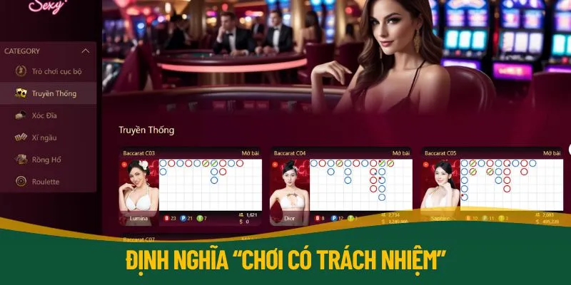 Chơi có trách nhiệm là gì?