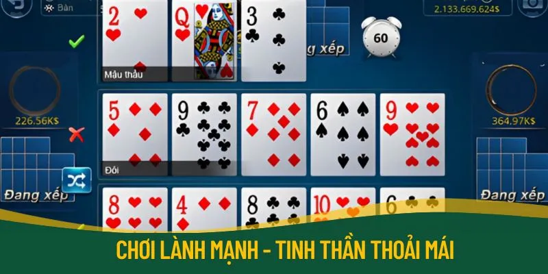 Chơi có trách nhiệm sẽ giúp bạn trở thành phiên bản tốt hơn