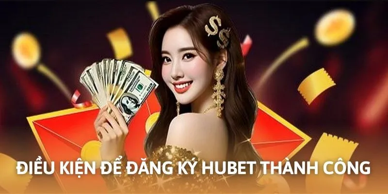 Điều kiện cần đáp ứng để mở tài khoản cá cược thành công