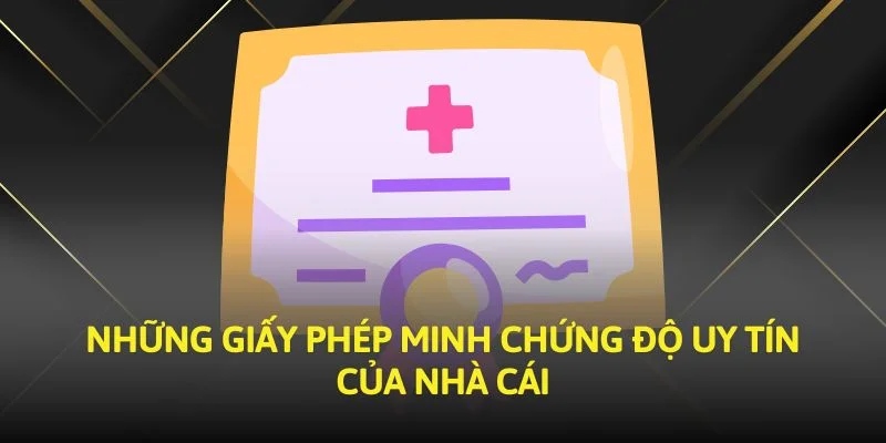 Giấy phép kinh doanh hợp pháp của Hubet từ Curacao