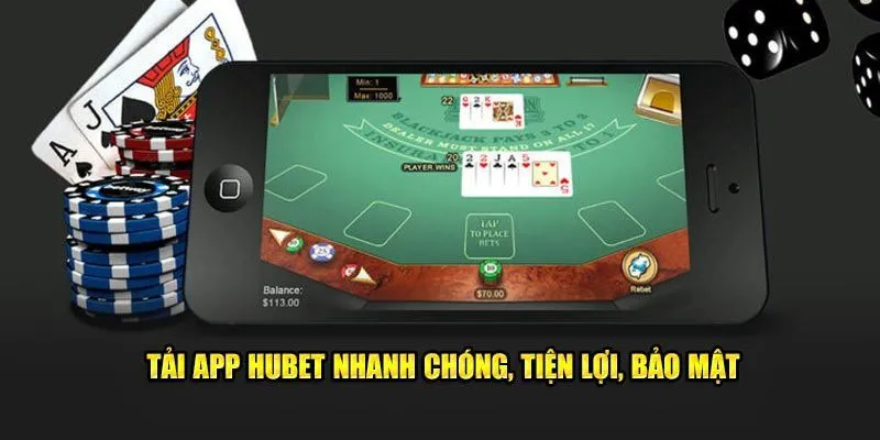 Hướng dẫn tải app Hubet nhanh chóng về điện thoại và máy tính