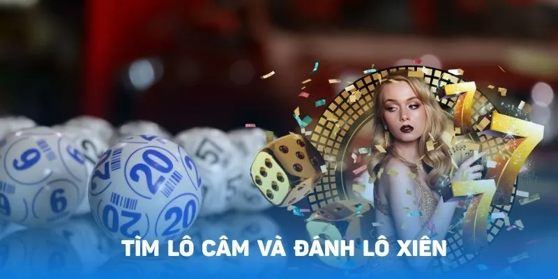 Tìm dàn xiên bằng cách tổng hợp lô câm trong kết quả