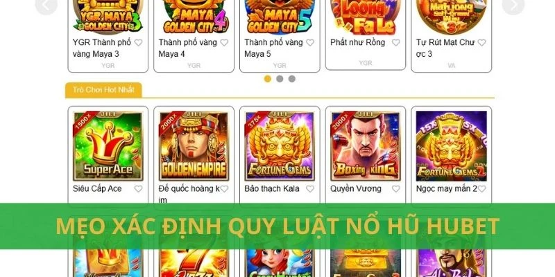 Học hỏi mẹo của cao thủ để ẵm jackpot.
