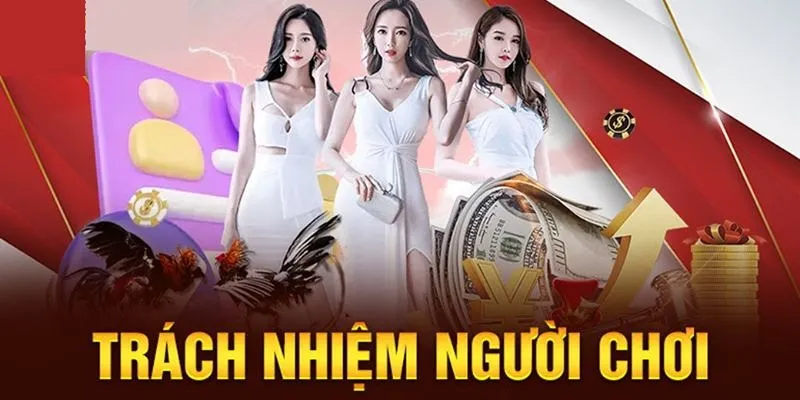 Bạn nên chú ý về một số trách nhiệm mà mình cần chủ động khi chơi tại Hubet