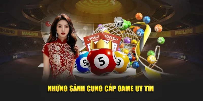 Những sảnh cược xổ số hot hit của nhà cái Hubet